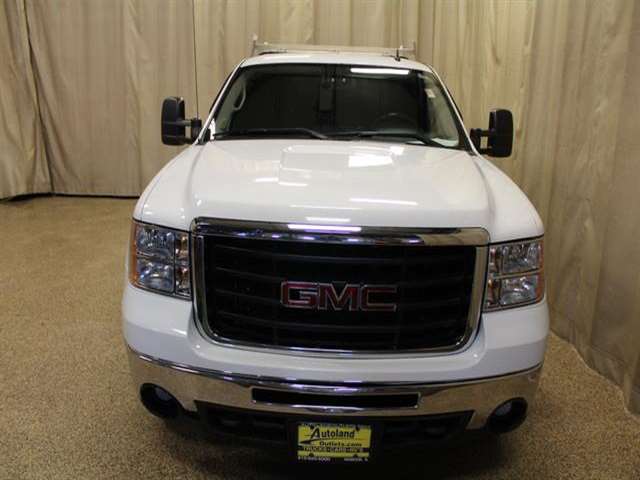 2010 GMC Sierra 2500HD SLE